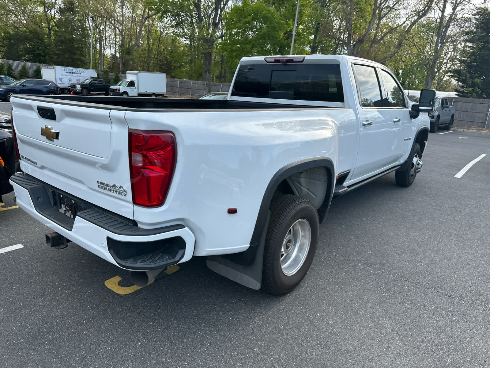 2023 Chevrolet Silverado 3500 HD High Country DRW