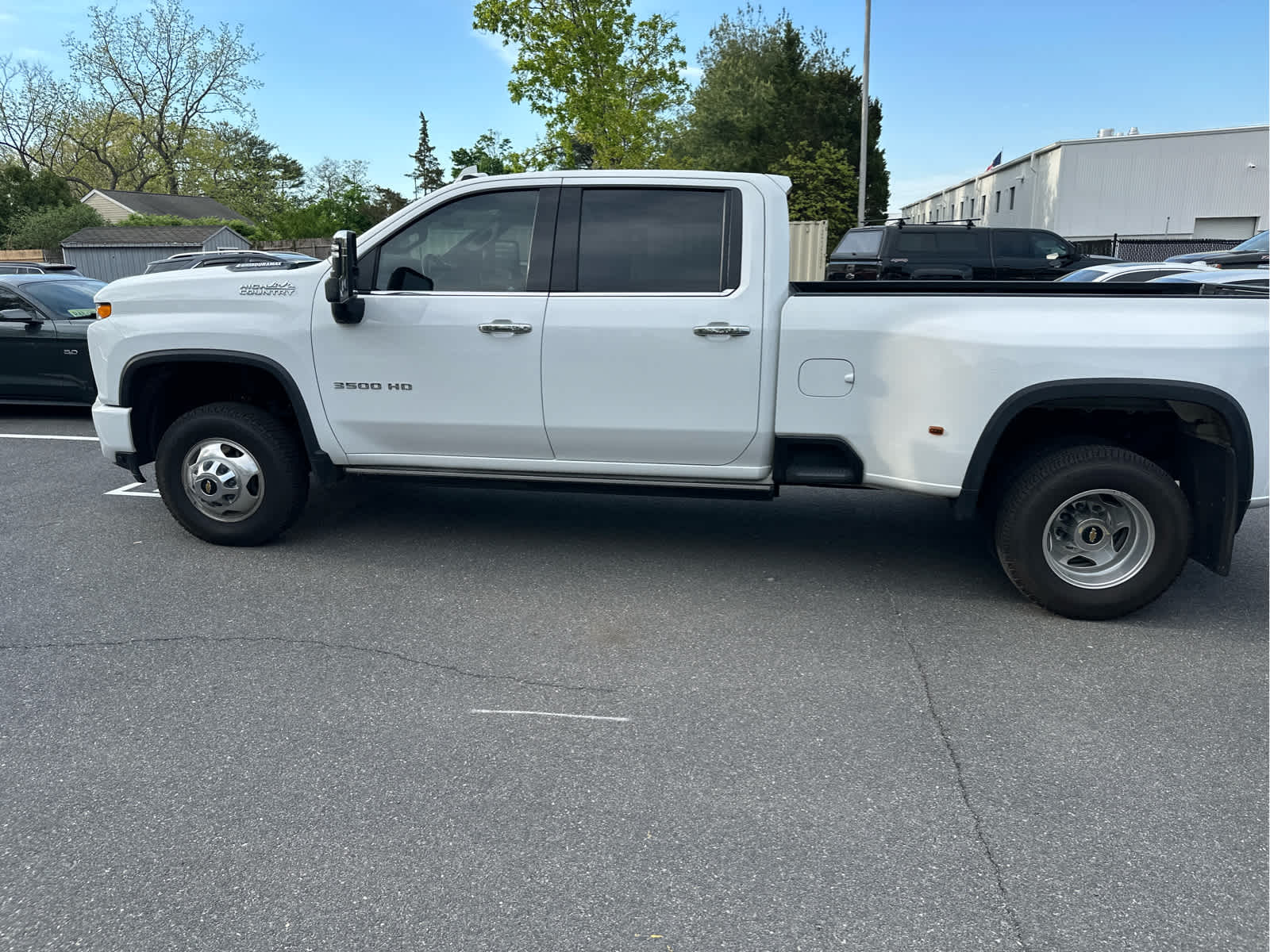 2023 Chevrolet Silverado 3500 HD High Country DRW