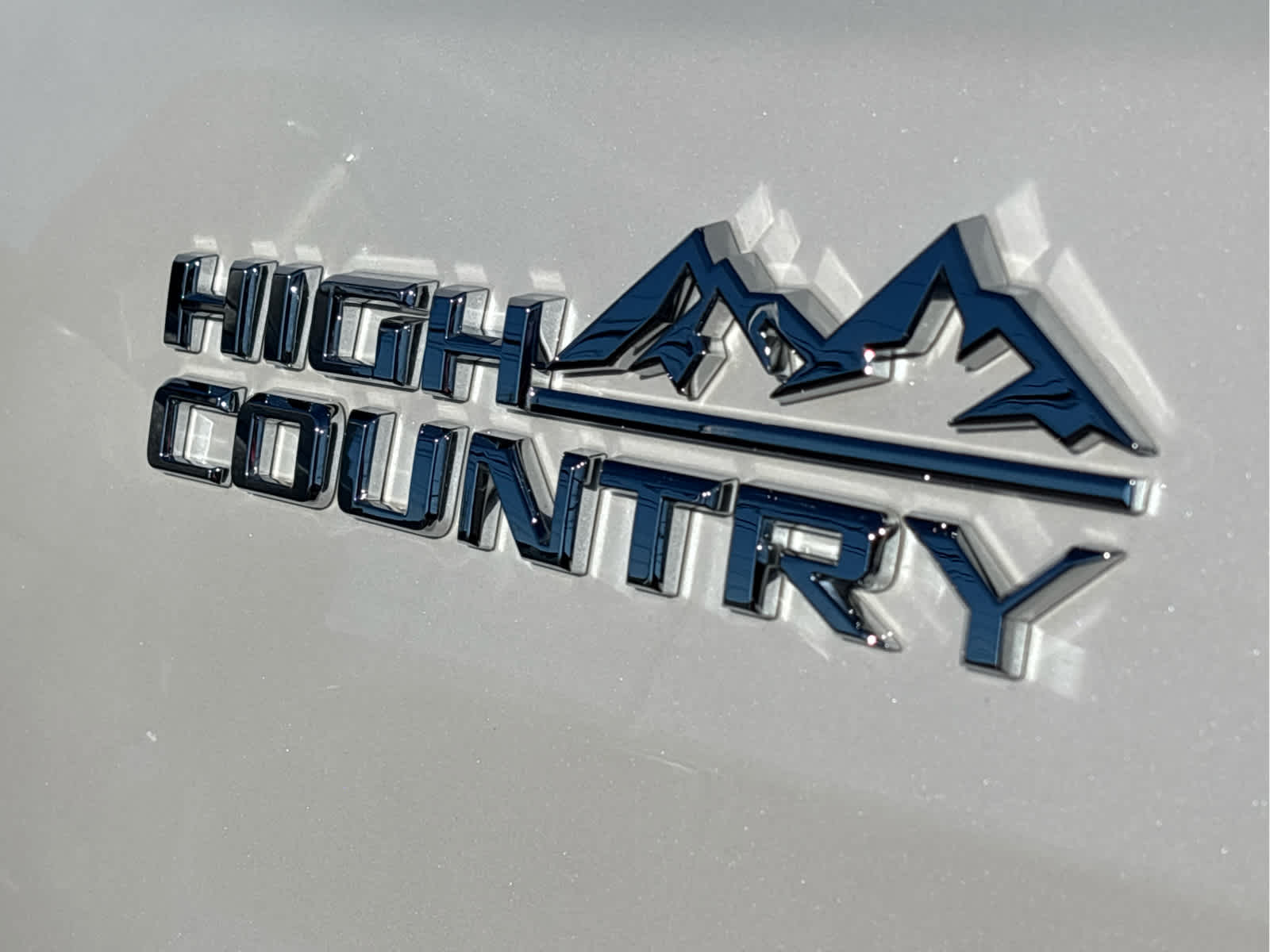 2024 Chevrolet Silverado 3500 HD High Country DRW