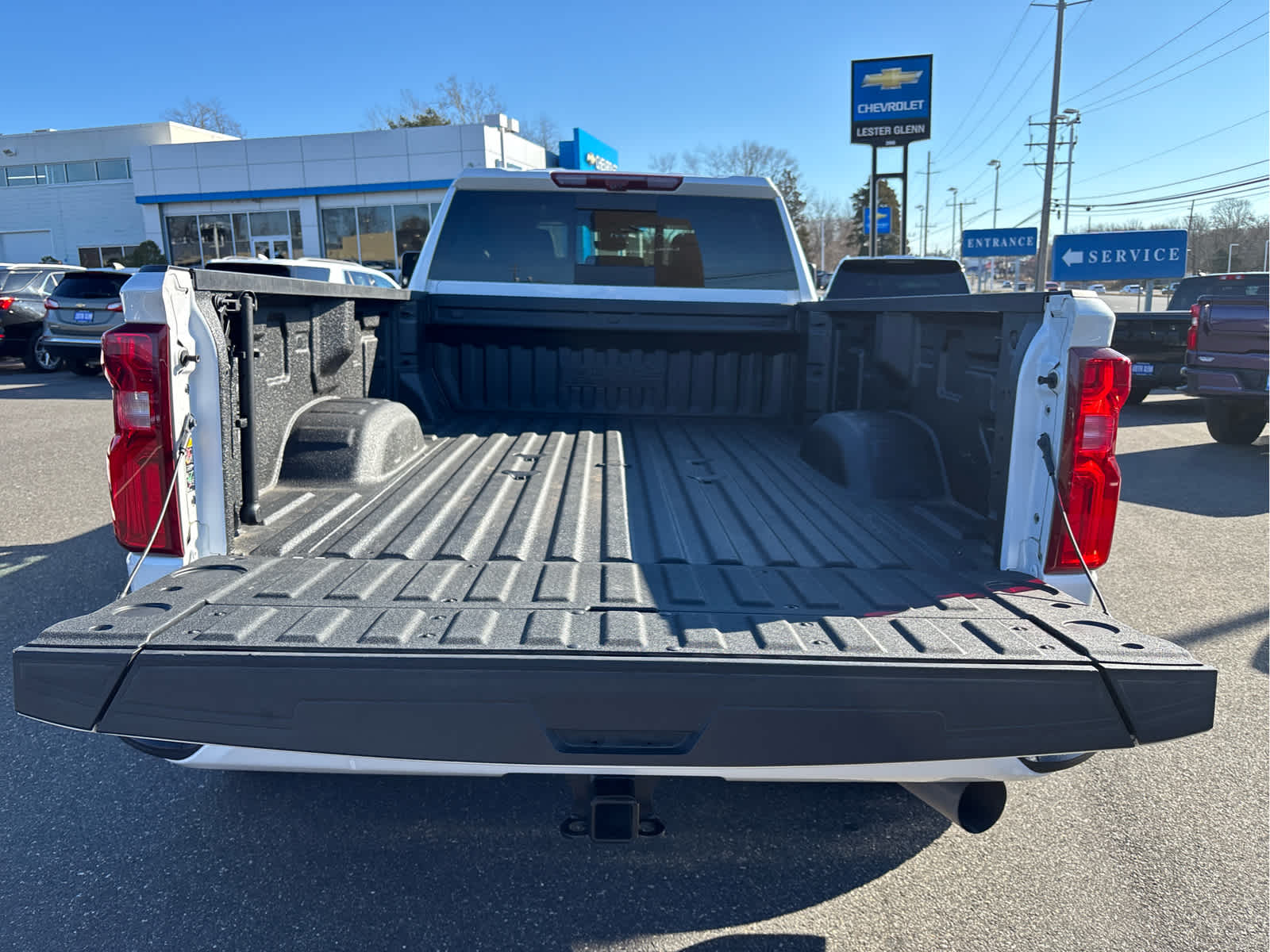 2024 Chevrolet Silverado 3500 HD High Country DRW