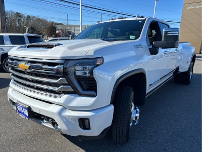2024 Chevrolet Silverado 3500 HD High Country DRW
