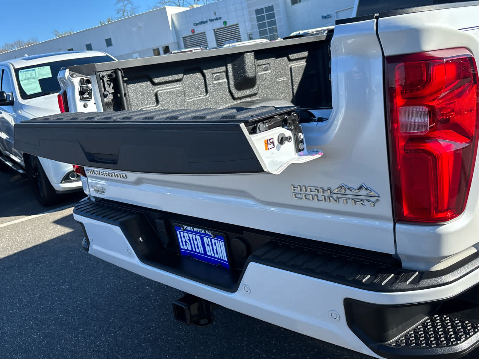 2024 Chevrolet Silverado 3500 HD High Country DRW