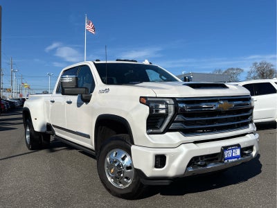 2024 Chevrolet Silverado 3500 HD High Country DRW