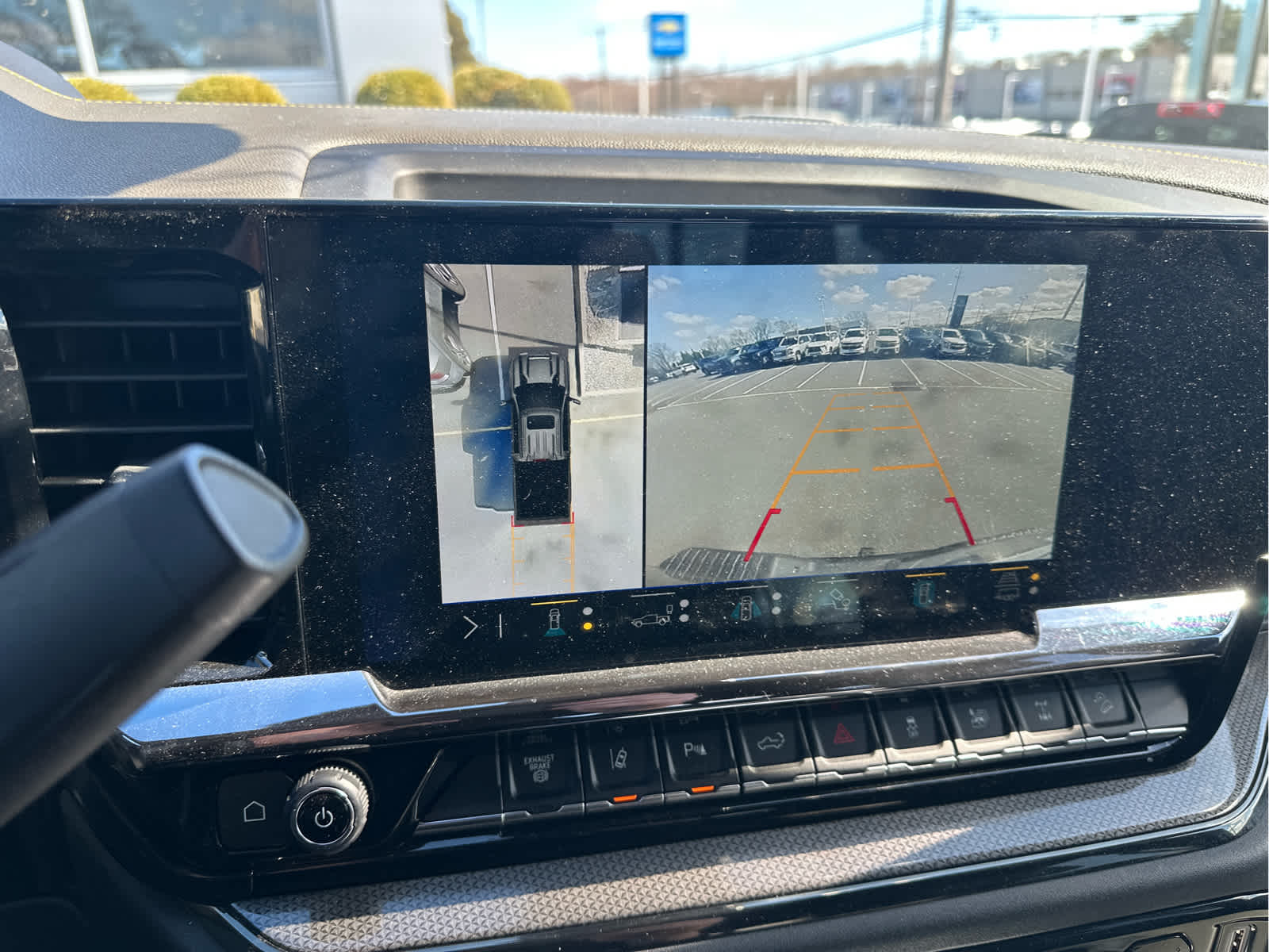 2024 Chevrolet Silverado 2500 HD ZR2