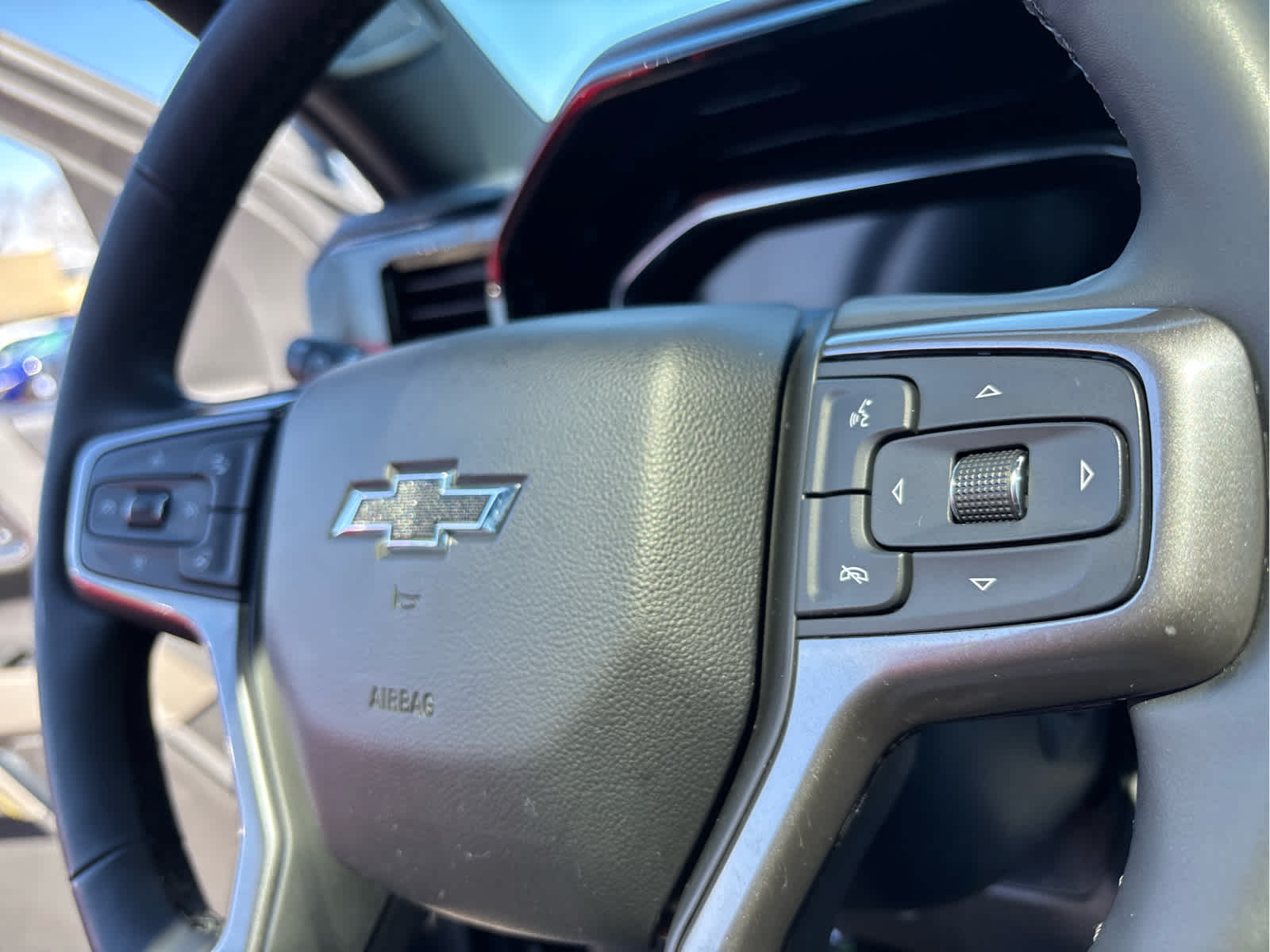 2024 Chevrolet Silverado 2500 HD ZR2