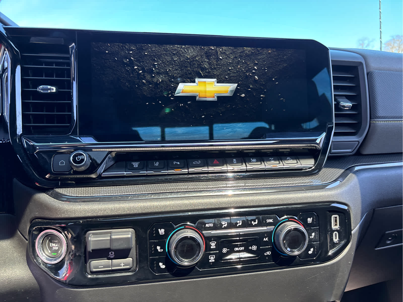 2024 Chevrolet Silverado 2500 HD ZR2