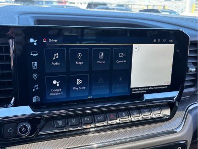 2024 Chevrolet Silverado 2500 HD ZR2