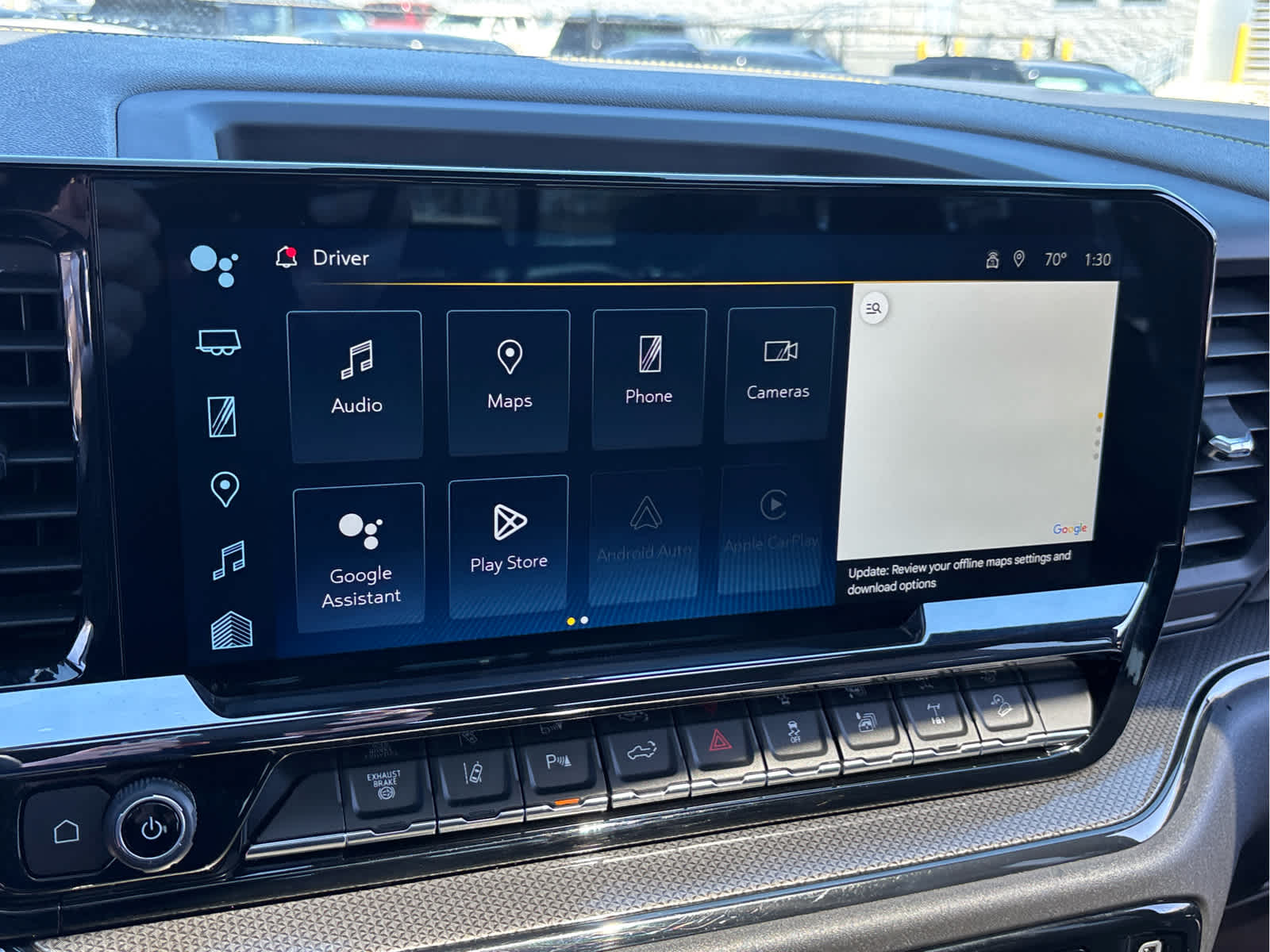 2024 Chevrolet Silverado 2500 HD ZR2