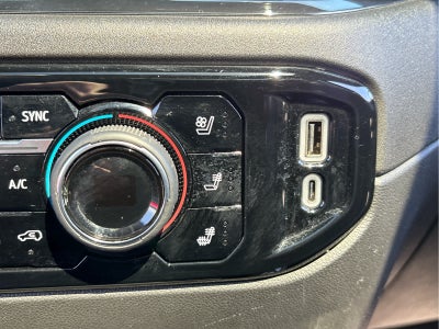 2024 Chevrolet Silverado 2500 HD ZR2