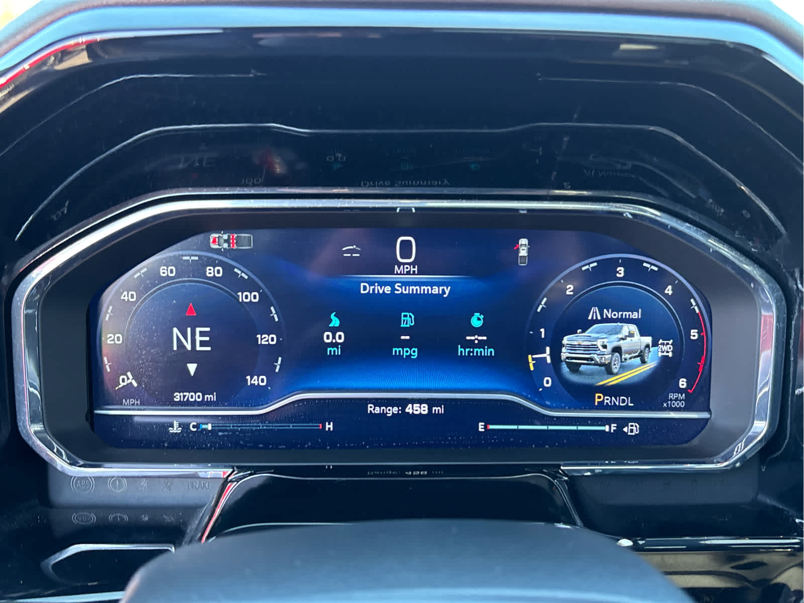 2024 Chevrolet Silverado 2500 HD ZR2