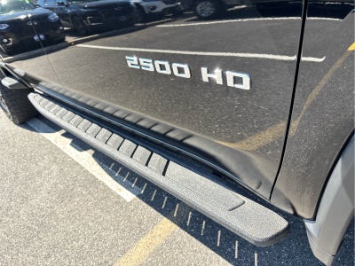 2024 Chevrolet Silverado 2500 HD ZR2