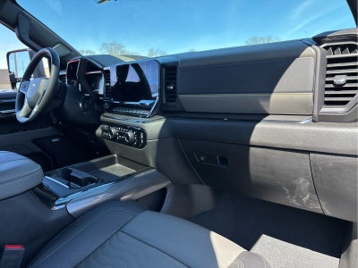 2024 Chevrolet Silverado 2500 HD ZR2