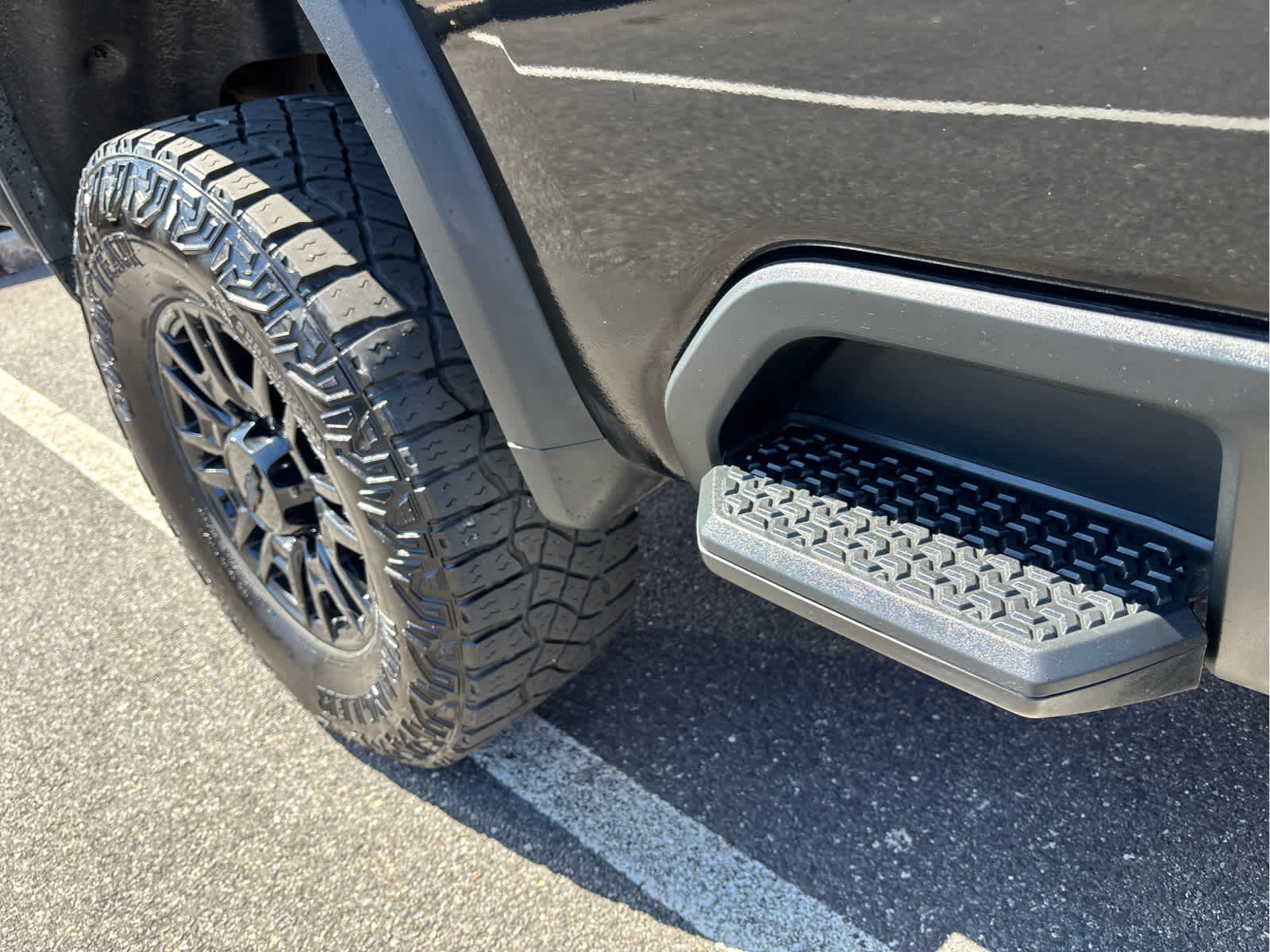 2024 Chevrolet Silverado 2500 HD ZR2