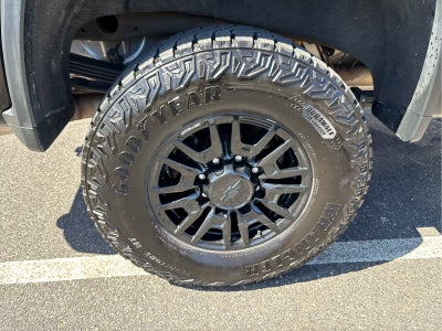 2024 Chevrolet Silverado 2500 HD ZR2