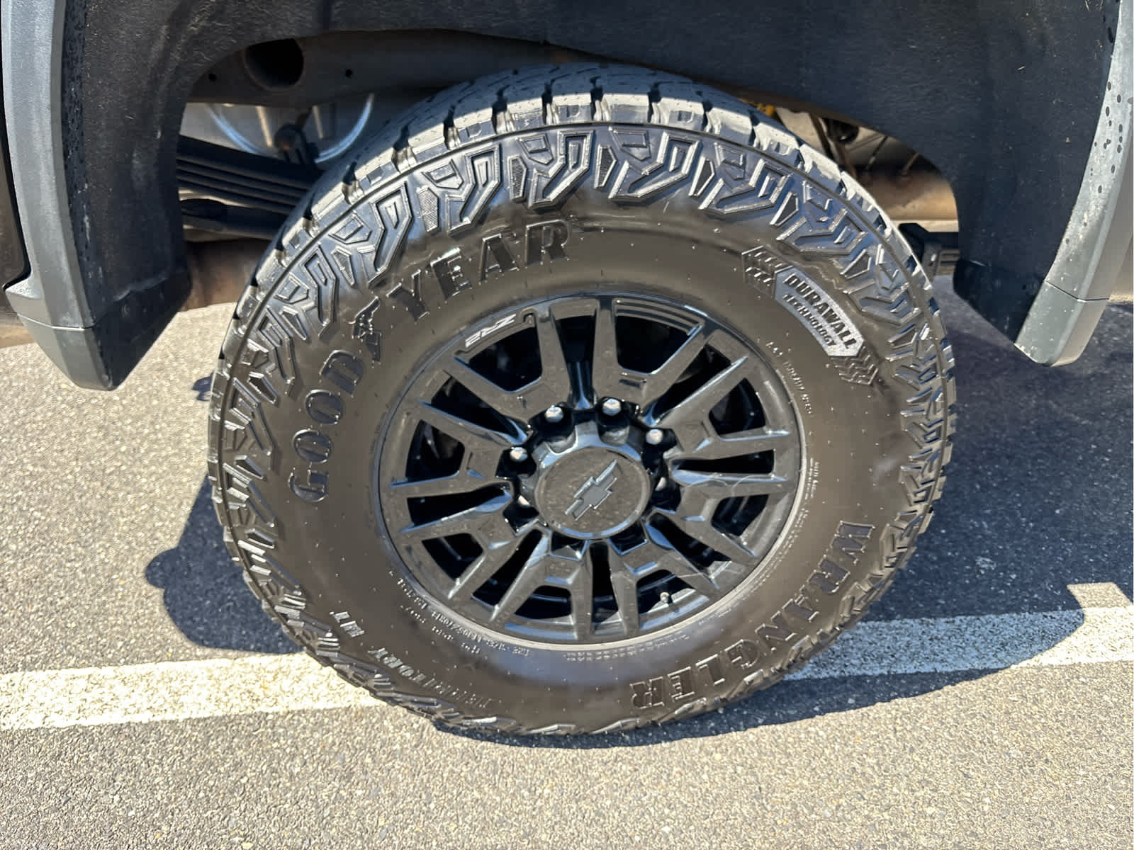 2024 Chevrolet Silverado 2500 HD ZR2