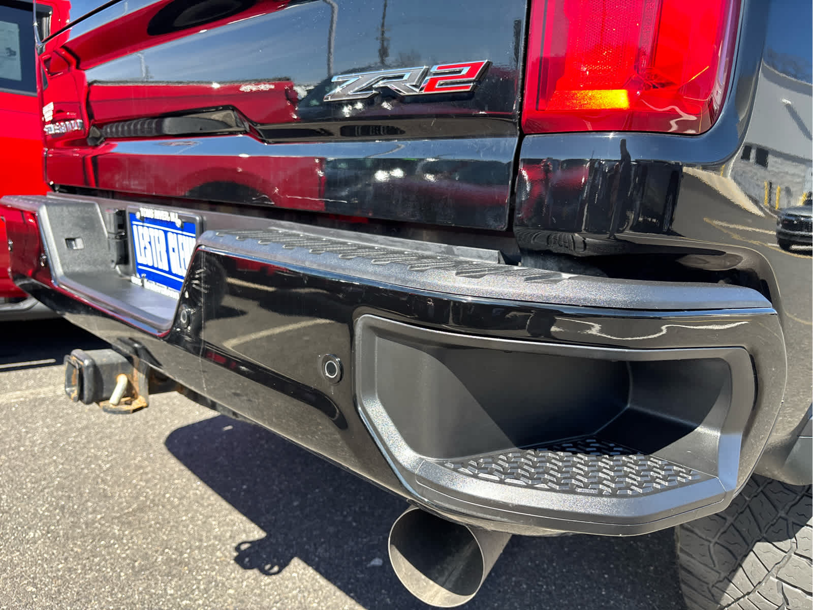 2024 Chevrolet Silverado 2500 HD ZR2