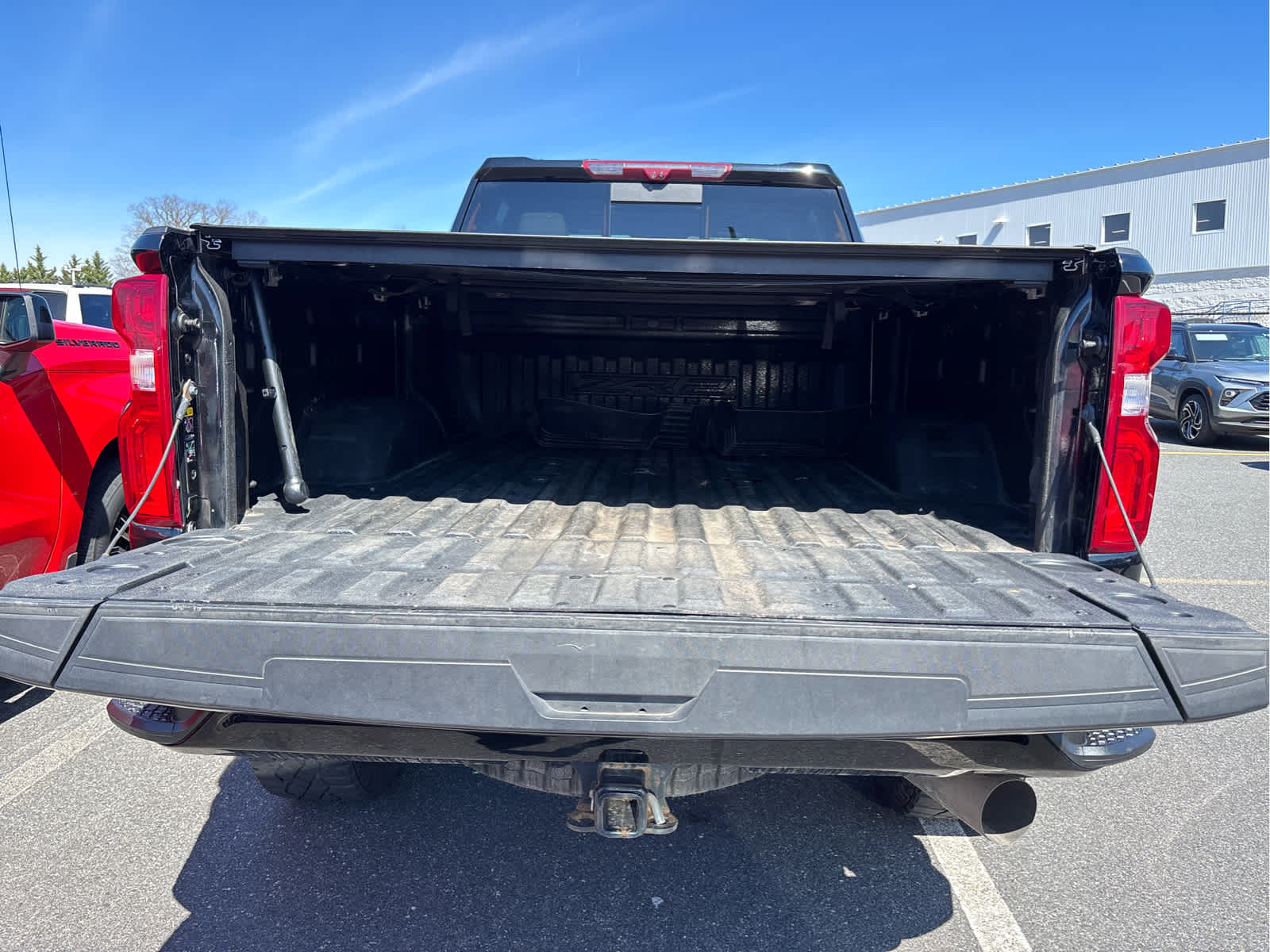 2024 Chevrolet Silverado 2500 HD ZR2