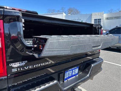 2024 Chevrolet Silverado 2500 HD ZR2