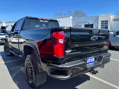 2024 Chevrolet Silverado 2500 HD ZR2