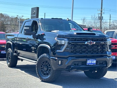 2024 Chevrolet Silverado 2500 HD ZR2