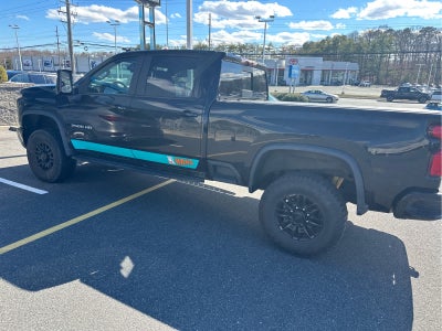 2024 Chevrolet Silverado 2500 HD ZR2