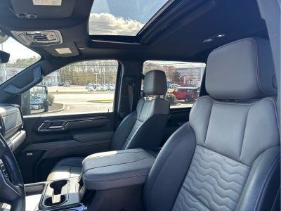 2024 Chevrolet Silverado 2500 HD ZR2