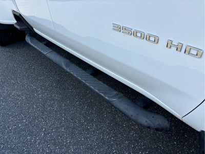 2022 Chevrolet Silverado 3500 HD Work Truck
