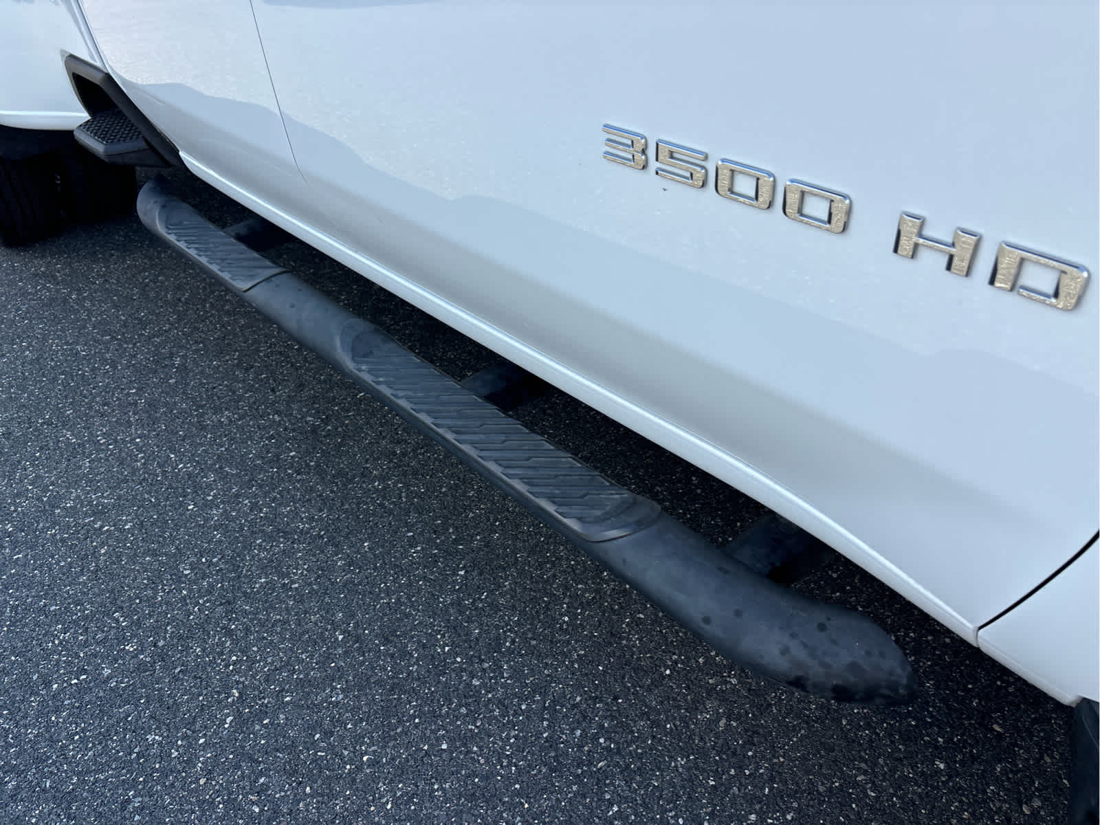 2022 Chevrolet Silverado 3500 HD Work Truck