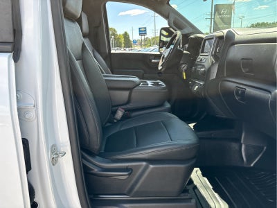 2022 Chevrolet Silverado 3500 HD Work Truck
