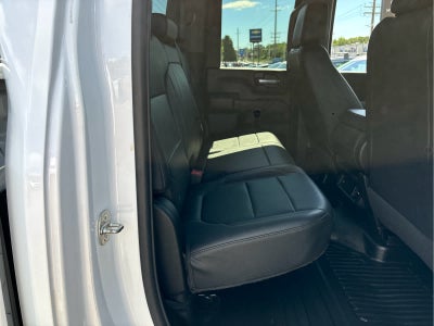 2022 Chevrolet Silverado 3500 HD Work Truck