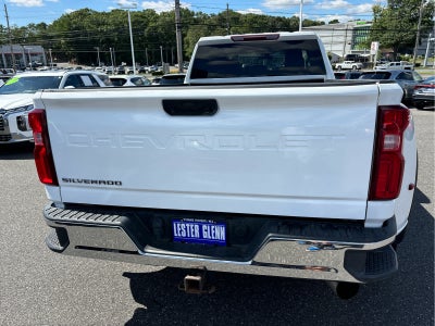 2022 Chevrolet Silverado 3500 HD Work Truck