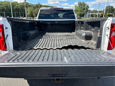 2022 Chevrolet Silverado 3500 HD Work Truck