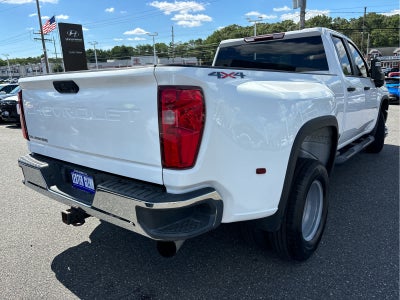 2022 Chevrolet Silverado 3500 HD Work Truck
