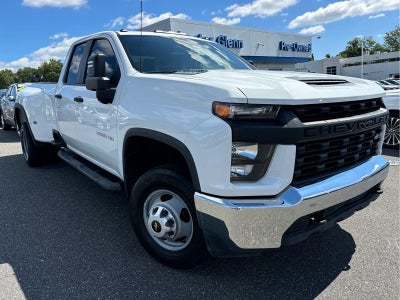 2022 Chevrolet Silverado 3500 HD Work Truck