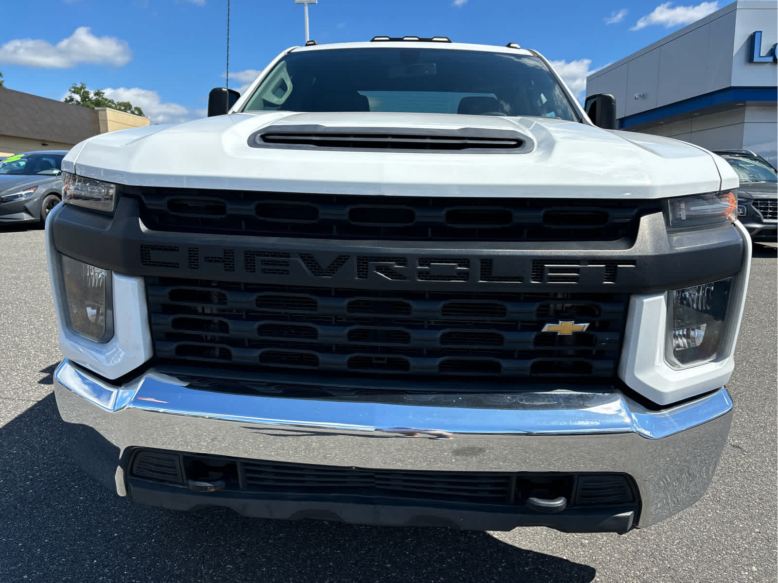 2022 Chevrolet Silverado 3500 HD Work Truck