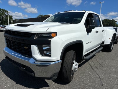 2022 Chevrolet Silverado 3500 HD Work Truck