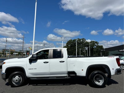 2022 Chevrolet Silverado 3500 HD Work Truck