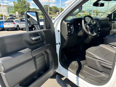 2022 Chevrolet Silverado 3500 HD Work Truck