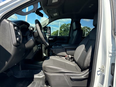 2022 Chevrolet Silverado 3500 HD Work Truck