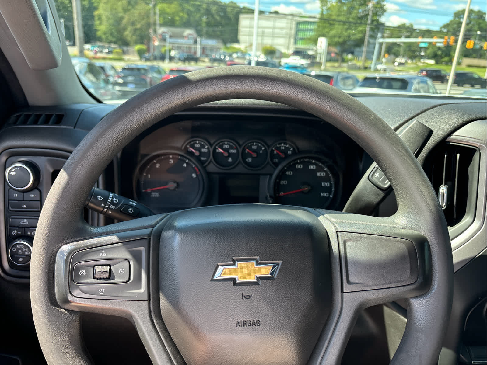 2022 Chevrolet Silverado 3500 HD Work Truck