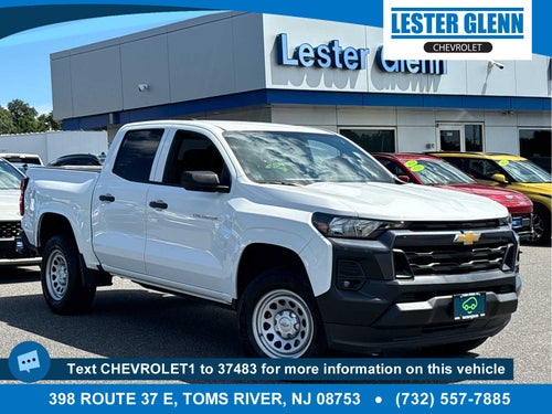 2023 Chevrolet Colorado 2WD Work Truck