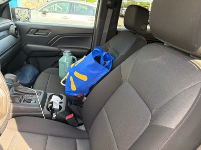 2023 Chevrolet Colorado 2WD Work Truck