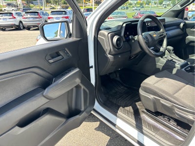 2023 Chevrolet Colorado 2WD Work Truck