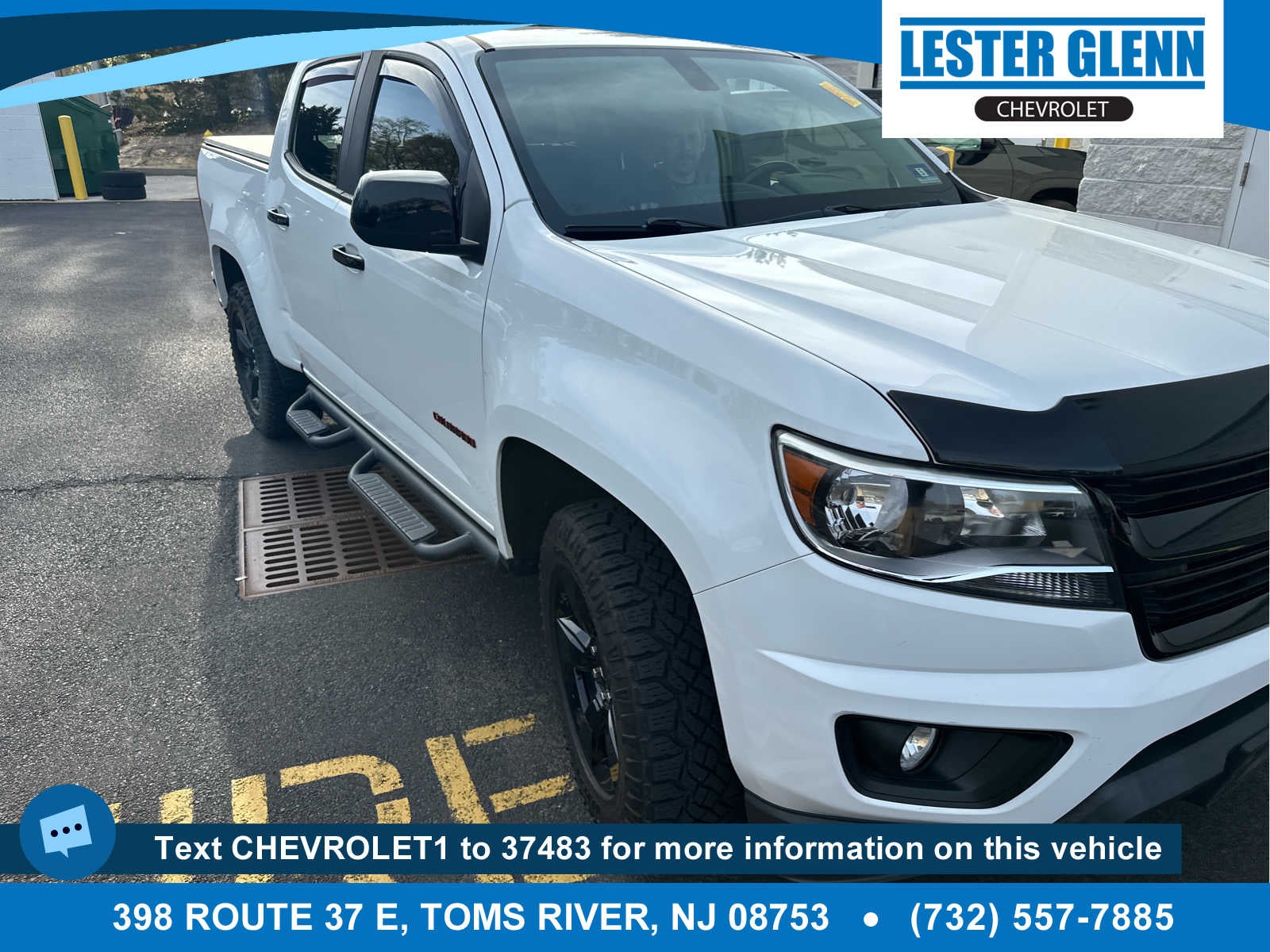 2019 Chevrolet Colorado 2WD LT