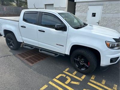 2019 Chevrolet Colorado 2WD LT