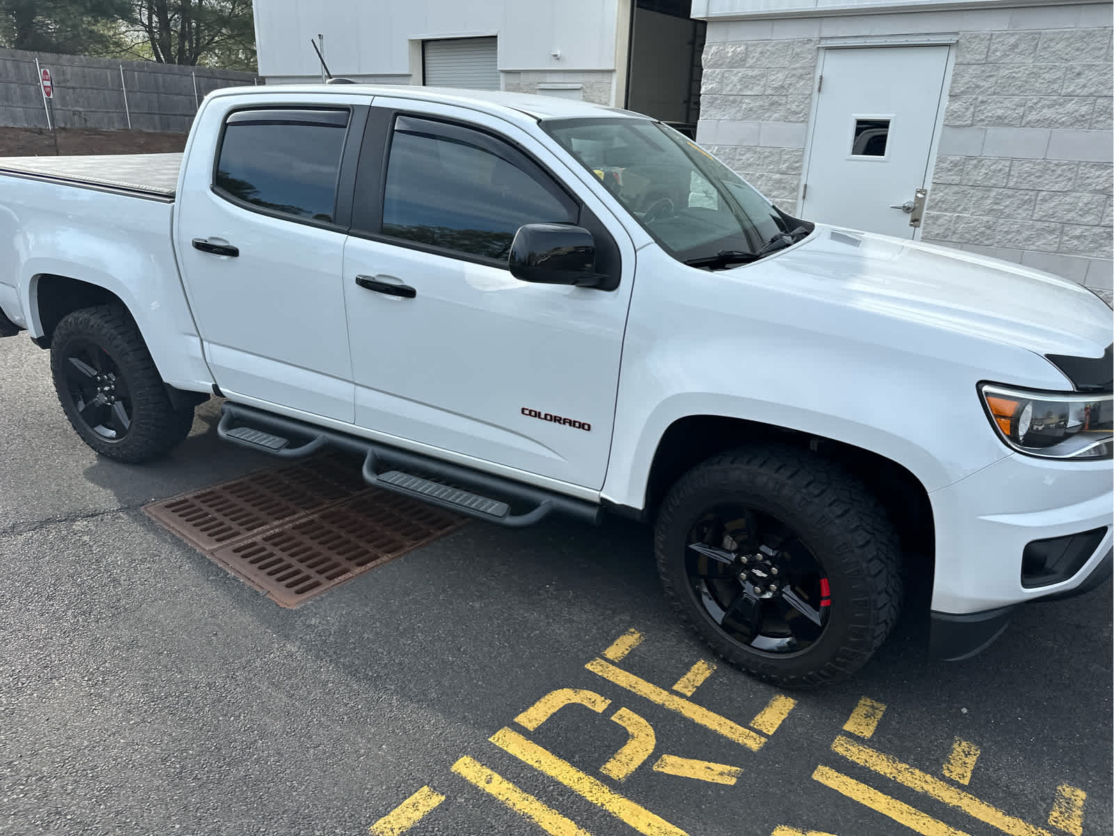 2019 Chevrolet Colorado 2WD LT