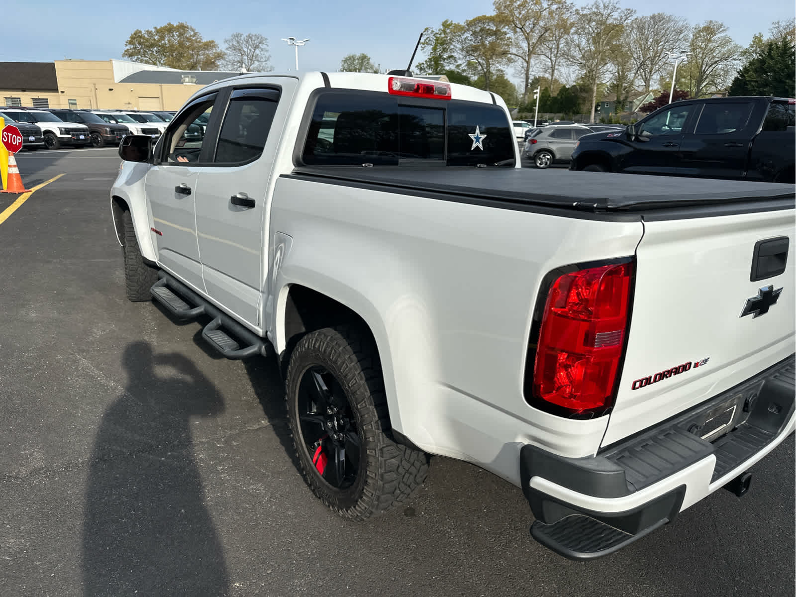 2019 Chevrolet Colorado 2WD LT