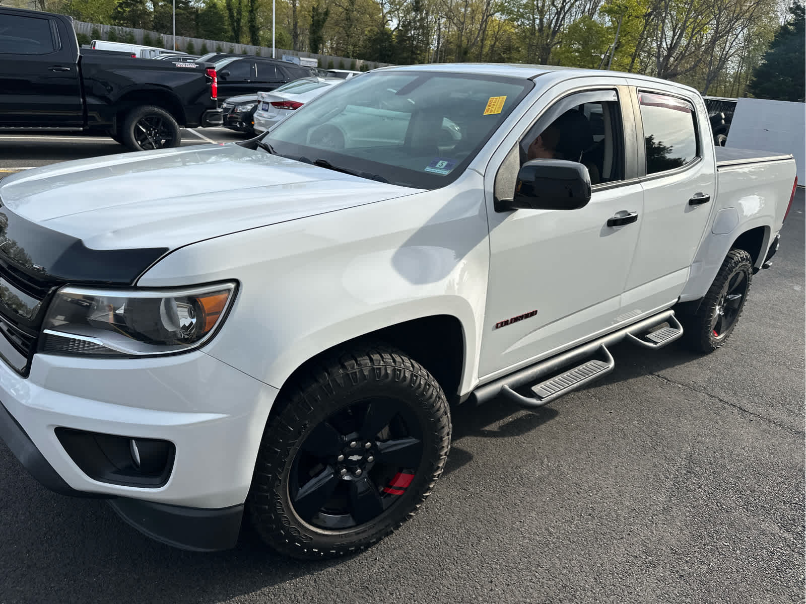 2019 Chevrolet Colorado 2WD LT