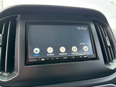 2017 Chevrolet Colorado 4WD WT