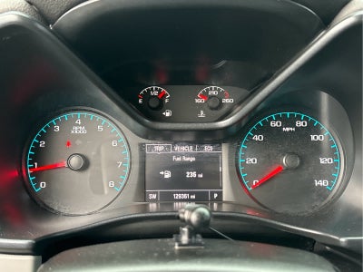 2017 Chevrolet Colorado 4WD WT